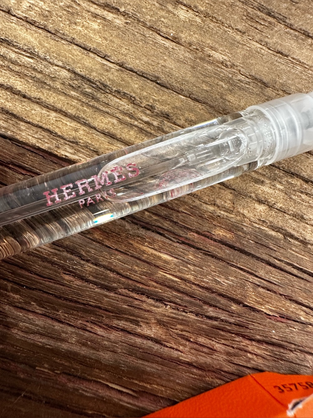 Hermes sample set - Picture 5 of 10
